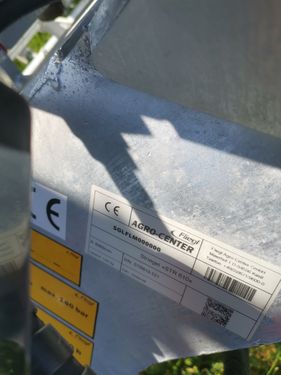 Sonstige 6m oder 9m  Striegel Fliegl zum Aktionspreis 