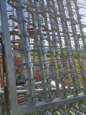 Sonstige 6m oder 9m  Striegel Fliegl zum Aktionspreis 