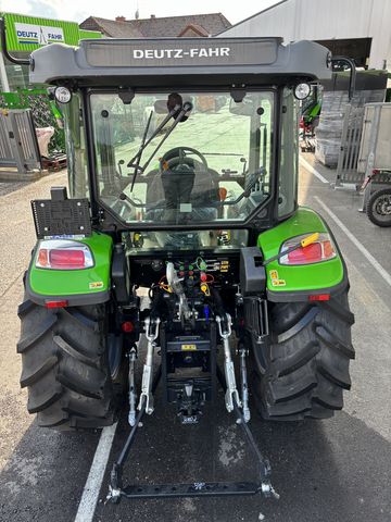 Deutz Fahr 5080D Keyline