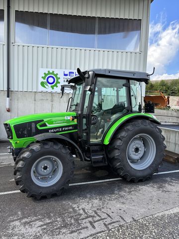 Deutz Fahr 5080D Keyline