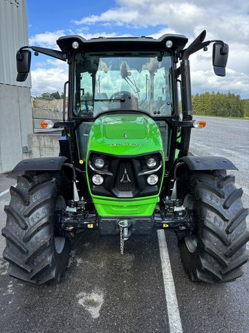 Deutz Fahr 5080D Keyline