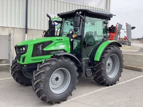 Deutz Fahr 5075 Keyline