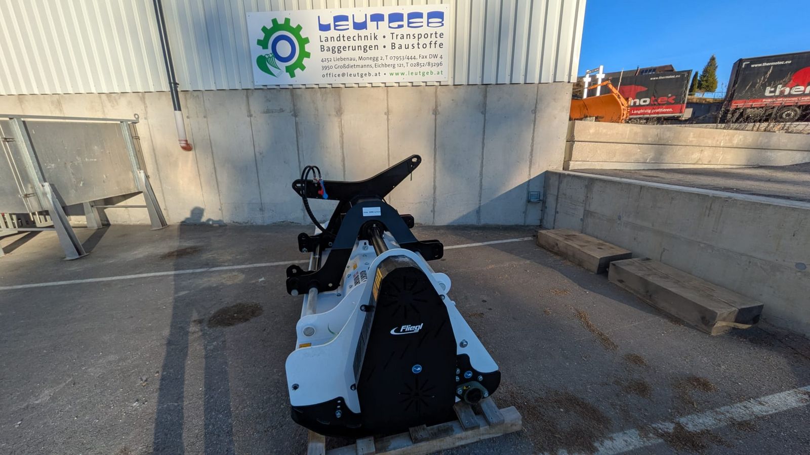 Fliegl SM TORNADO 2750 2