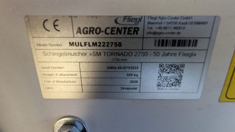 Fliegl SM TORNADO 2750