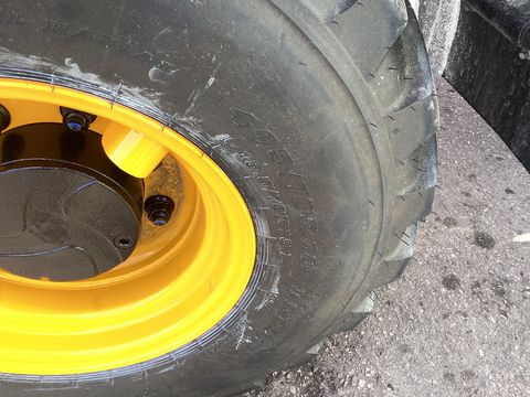 JCB 409 Kompaktradlader StufeV