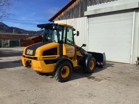 JCB 409 Kompaktradlader StufeV