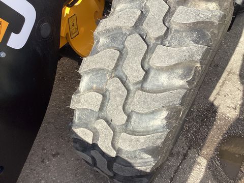 JCB 409 Kompaktradlader StufeV