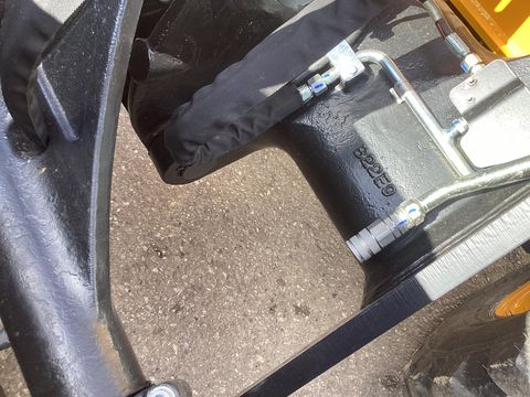 JCB 409 Kompaktradlader StufeV