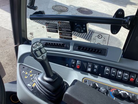 JCB 409 Kompaktradlader StufeV