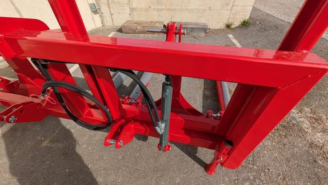 Stekro DOPPELTBALENGABEL