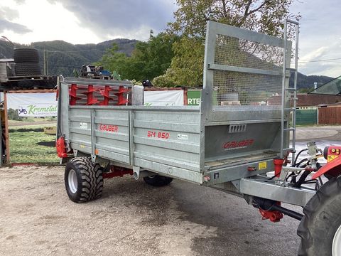Gruber SM 850