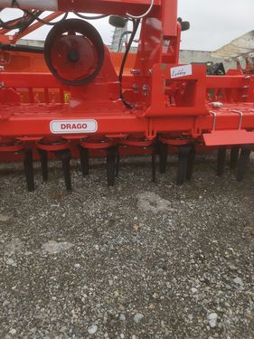 Maschio DC 300 non Combi mit Hucke Pack 