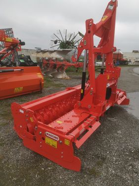 Maschio DC 300 non Combi mit Hucke Pack
