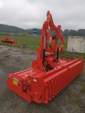 Maschio DC 300 non Combi mit Hucke Pack