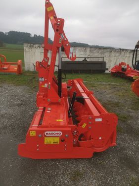 Maschio DC 300 non Combi mit Hucke Pack