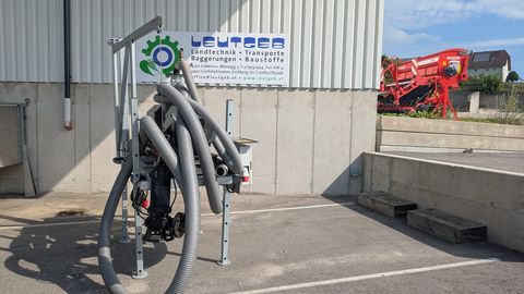 Fliegl Gülleseparatoren