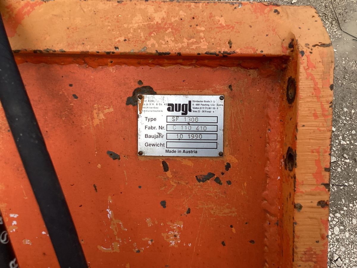 Augl Schneefräse SF 1300 2