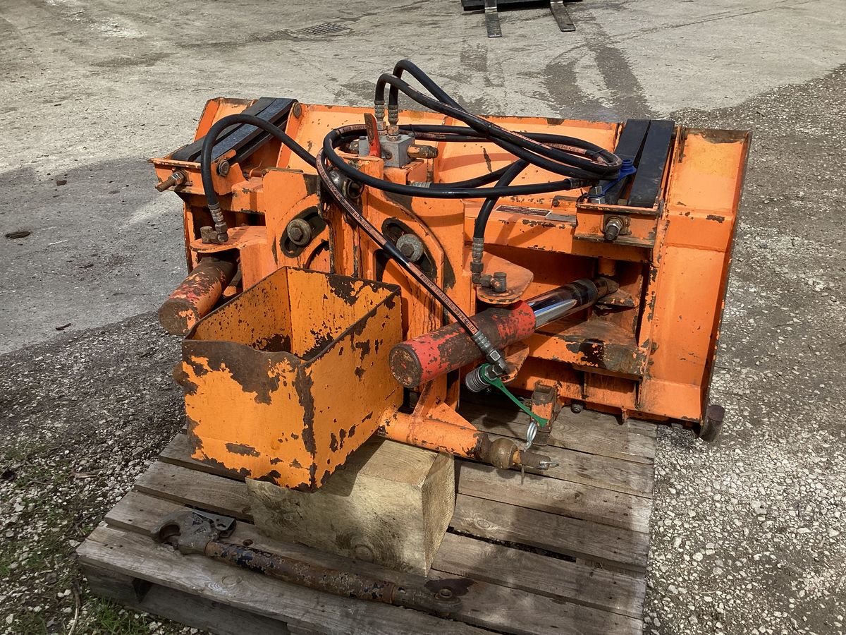 Augl APF 140 Schneepflug 2