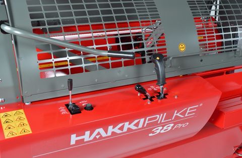 Hakki Pilke Hakki Pilke 38 Pro - Z  