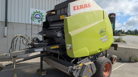 Claas Variant 380