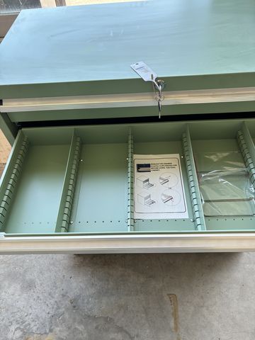 Sonstige Fliegl Werkzeugschrank