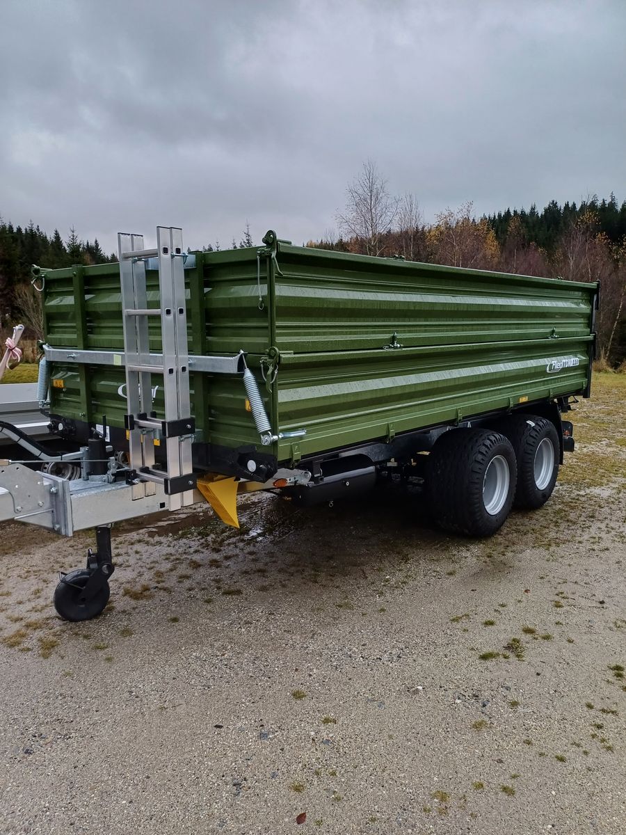 Fliegl TDK 100 VR Fox 2