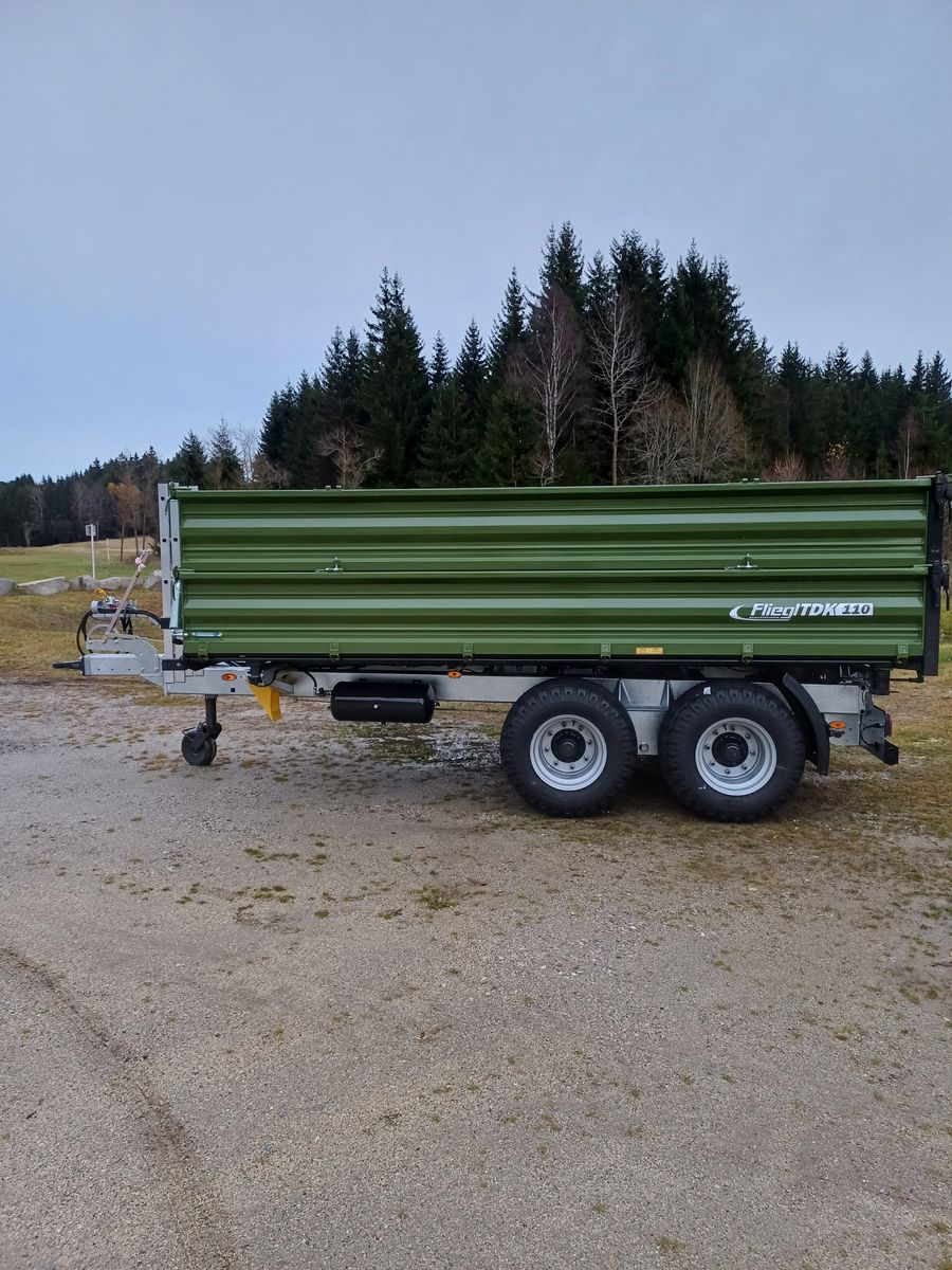 Fliegl TDK 100 VR Fox 3