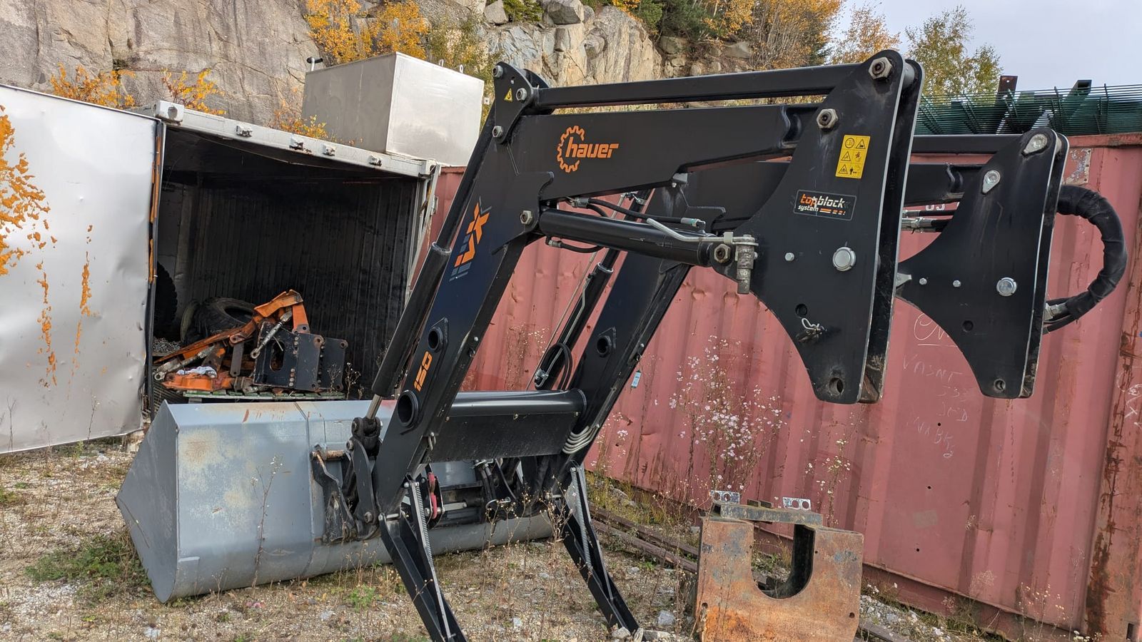Hauer VX 130 2