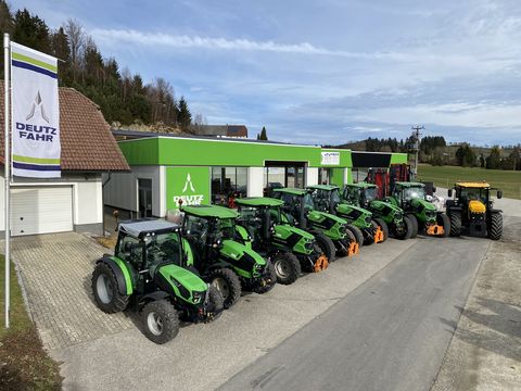 Deutz Fahr 6125C TTV