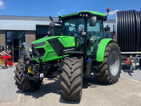 Deutz Fahr 6125C TTV 