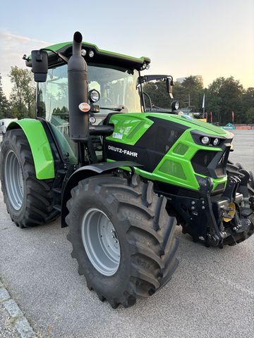 Deutz Fahr 6125C TTV