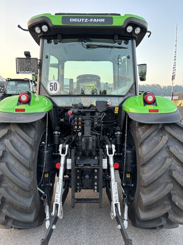 Deutz Fahr 6125C TTV