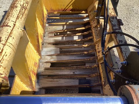 Mammut SC 195 Silozange