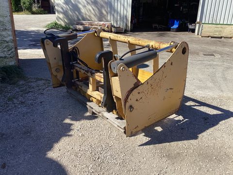 Mammut SC 195 Silozange