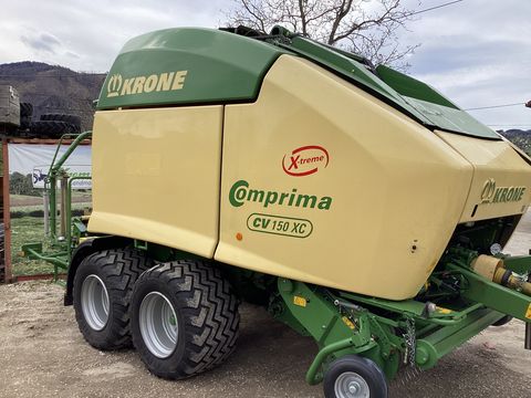 Krone Cv 150 XC Xtreme