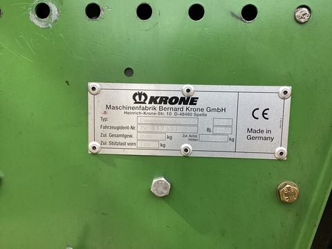 Krone Cv 150 XC Xtreme