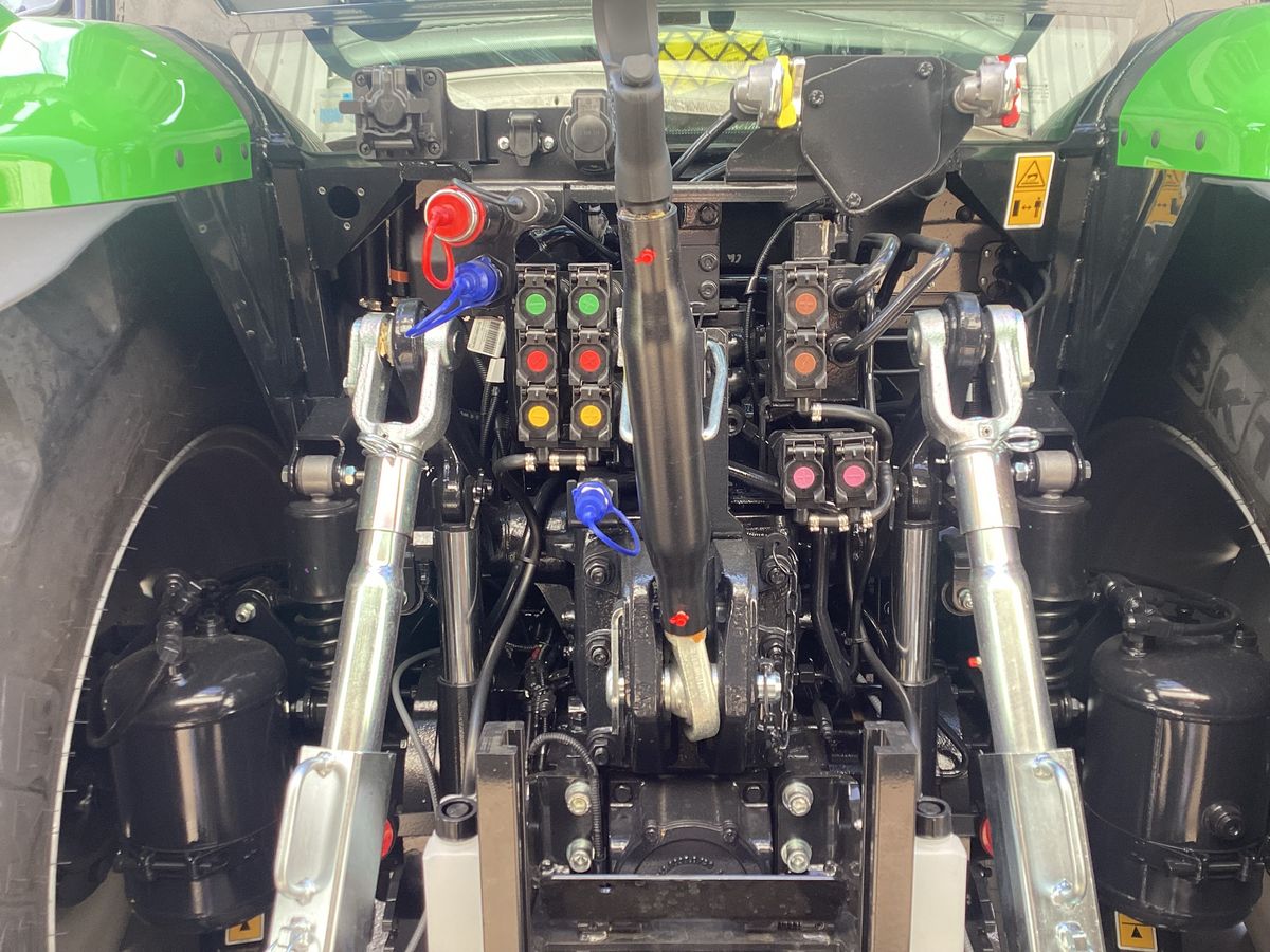 Deutz Fahr  6125C TTV 2