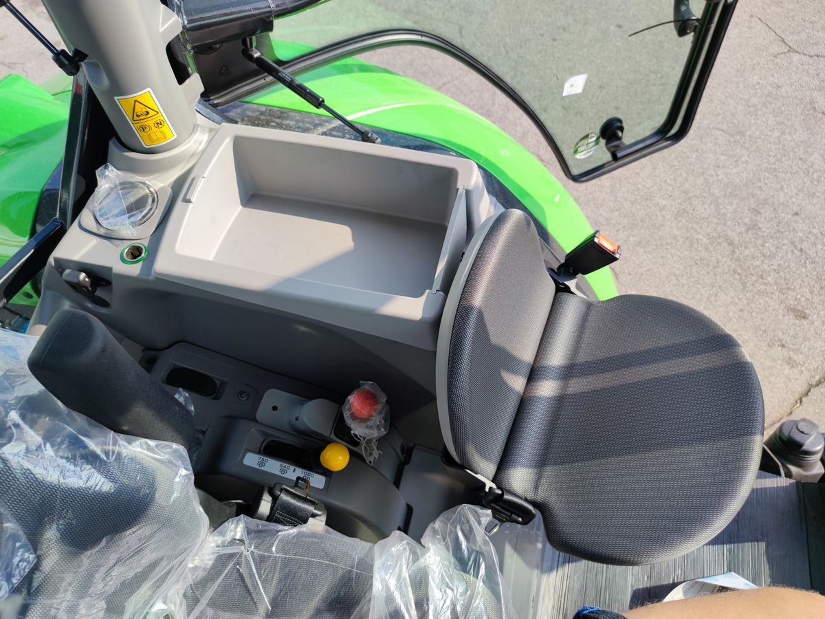 Deutz Fahr  6125C TTV 3