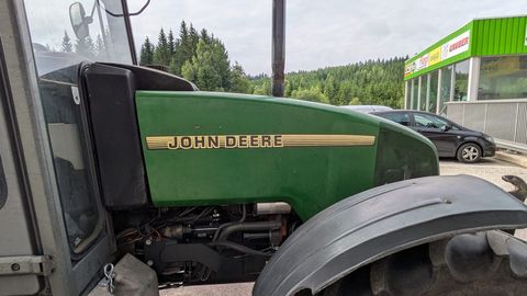 John Deere 3300