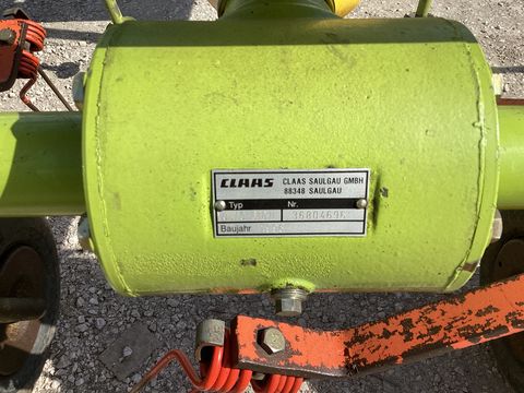 Claas Volto 640H