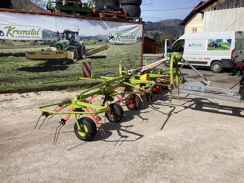Claas Volto 640H