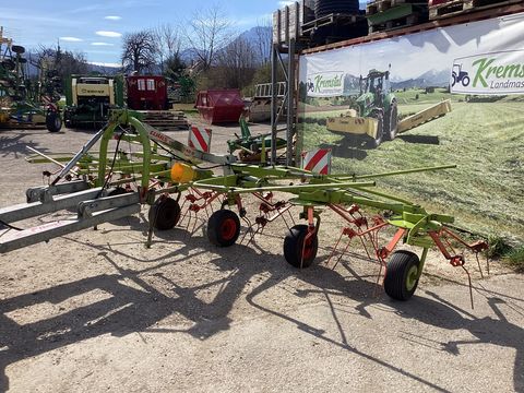 Claas Volto 640H