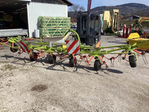 Claas Volto 640H