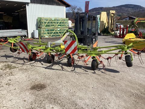 Claas Volto 640H