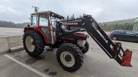 Steyr 8075 A