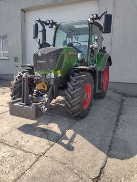 Fendt 312 Vario Profi+