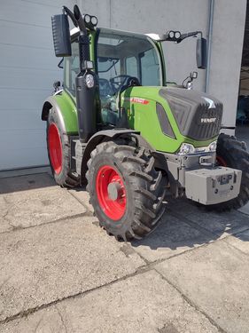 Fendt 312 Vario Profi+