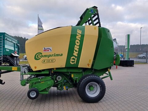 Krone Comprima F 155 XC 2