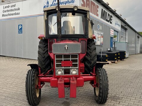 Case IH 744 S 2