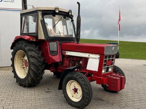 Case IH 744 S 3